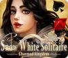 Igra Snow White Solitaire: Charmed kingdom