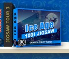 Igra 1001 Jigsaw: Ice Age