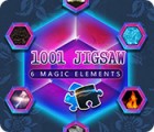 Igra 1001 Jigsaw Six Magic Elements