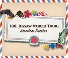 Igra 1001 Jigsaw World Tour American Puzzle