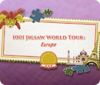 Igra 1001 Jigsaw World Tour: Europe