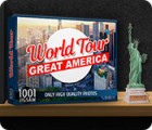 Igra 1001 Jigsaw World Tour: Great America