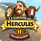 Igra 12 Labours of Hercules II: The Cretan Bull