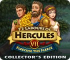 Igra 12 Labours of Hercules VII: Fleecing the Fleece Collector's Edition