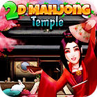 Igra 2D Mahjong Temple