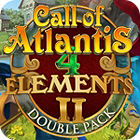 Igra 4 Elements II - Call of Atlantis Treasures of Poseidon Double Pack Igra 4 Elements II - Call of Atlantis Treasures of Poseidon Double Pack