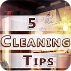 Igra Five Cleaning Tips Igra Five Cleaning Tips
