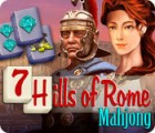 Igra 7 Hills of Rome: Mahjong