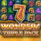 Igra 7 Wonders Triple Pack