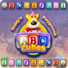 Igra ABC Cubes: Teddy's Playground