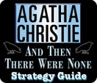 Igra Agatha Christie: And Then There Were None Strategy Guide
