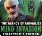 Igra The Agency of Anomalies: Mind Invasion Collector's Edition