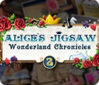 Igra Alice's Jigsaw: Wonderland Chronicles 2