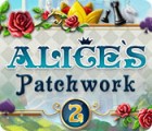Igra Alice's Patchwork 2 Igra Alice's Patchwork 2