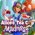Igra Alice's Tea Cup Madness