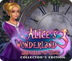 Igra Alice's Wonderland 3: Shackles of Time Collector's Edition