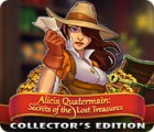 Igra Alicia Quatermain: Secrets Of The Lost Treasures Collector's Edition