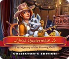 Igra Alicia Quatermain 3: The Mystery of the Flaming Gold Collector's Edition