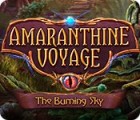 Igra Amaranthine Voyage: The Burning Sky
