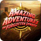 Igra Amazing Adventures: The Forgotten Dynasty