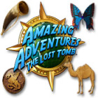 Igra Amazing Adventures: The Lost Tomb