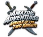 Igra Amazing Adventures: Riddle of the Two Knights