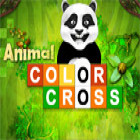 Igra Animal Color Cross