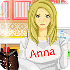 Igra Anna's Delicious Chocolate Cake