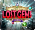 Igra Antique Shop: Lost Gems London