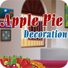 Igra Apple Pie Decoration Igra Apple Pie Decoration