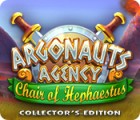Igra Argonauts Agency: Chair of Hephaestus Collector's Edition