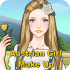 Igra Austrian Girl Make-Up