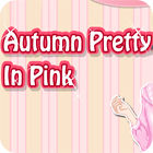Igra Autumn Pretty in Pink