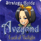 Igra Aveyond: Lord of Twilight Strategy Guide