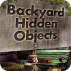 Igra Backyard Hidden Objects