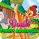 Igra Bambi: Forest Adventure