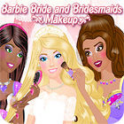 Igra Barbie Bride and Bridesmaids Makeup