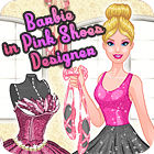 Igra Barbie in Pink Shoes Designer