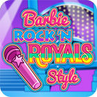Igra Barbie Rock and Royals Style