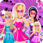 Igra Barbie Super Sisters