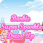 Igra Barbie Super Sparkle DressUp