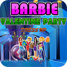 Igra Barbie Valentine Party