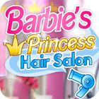 Igra Barbie Princess Hair Salon