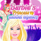 Igra Barbies's Princess Model Agency