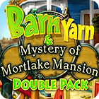 Igra Barn Yarn & Mystery of Mortlake Mansion Double Pack