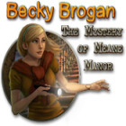 Igra Becky Brogan: The Mystery of Meane Manor