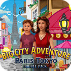 Igra Big City Adventure Paris Tokyo Double Pack