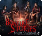 Igra Bonfire Stories: Faceless Gravedigger