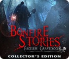 Igra Bonfire Stories: The Faceless Gravedigger Collector's Edition