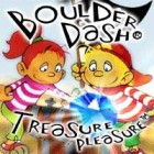 Igra Boulder Dash Treasure Pleasure